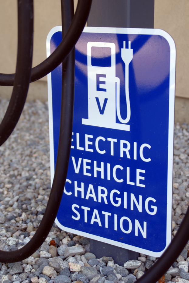 EV Charging Station Installation Victoria Vows